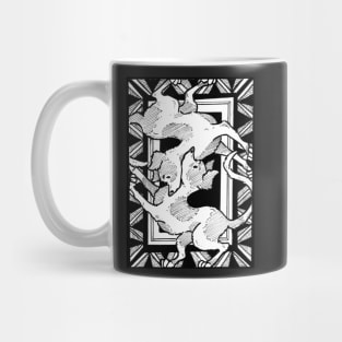 Aztek Dogs Mug